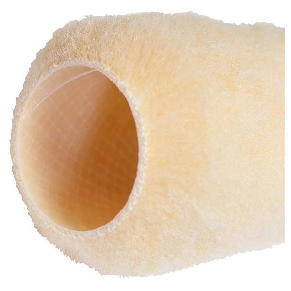 9 in Poly Core Roller Cover - Economy, 1/2 in Nap, 36PK